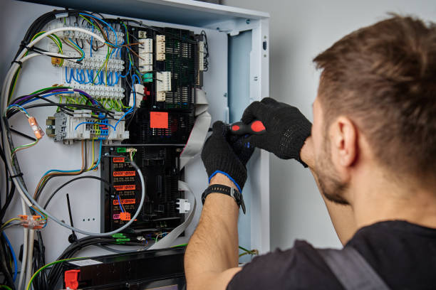 Licensed Electrician service in Benton County County, MS - No Joke electrician